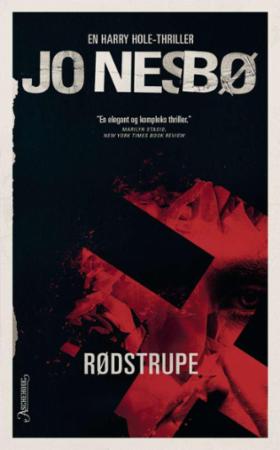 Rødstrupe : en Harry Hole-thriller