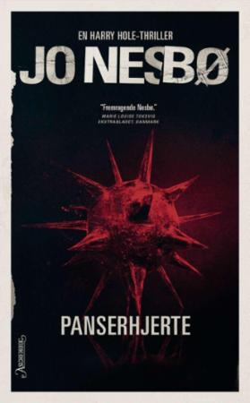 Panserhjerte : en Harry Hole-thriller
