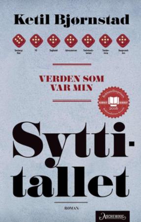 Verden som var min : Bind 2 : Syttitallet