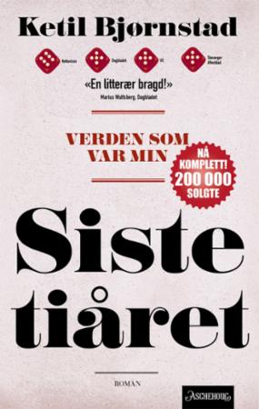 Verden som var min : Bind 6 : Siste tiåret