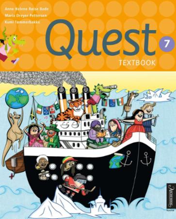 Quest 7 : Textbook