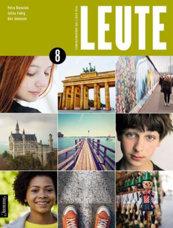 Leute 8 : tysk nivå 1 for ungdomstrinnet