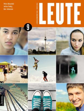 Leute 9 : tysk nivå 1 for ungdomstrinnet