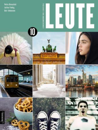 Leute 10 : tysk nivå 1 for ungdomstrinnet