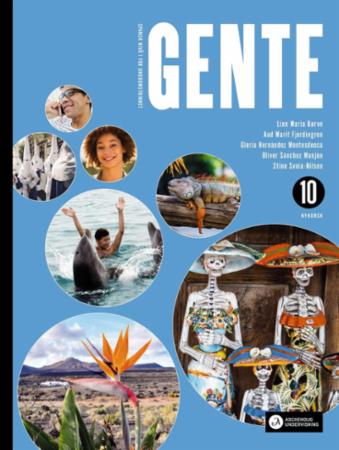 Gente 10 : spansk nivå 1 for ungdomstrinnet