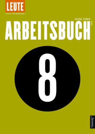 Leute : Arbeidsbuch 8 : tysk nivå 1 for ungdomstrinnet