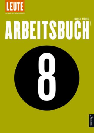 Leute : Arbeidsbuch 8 : tysk nivå 1 for ungdomstrinnet