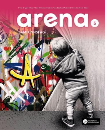 Arena 5 : samfunnsfag