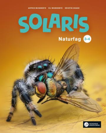 Solaris : Grunnbok : naturfag 3-4