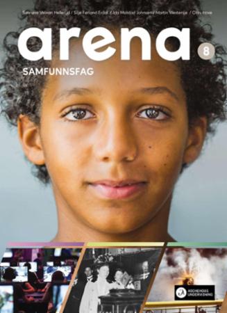 Arena 8 : samfunnsfag