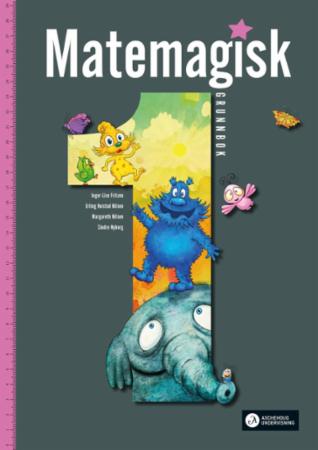 Matemagisk 1 : Grunnbok