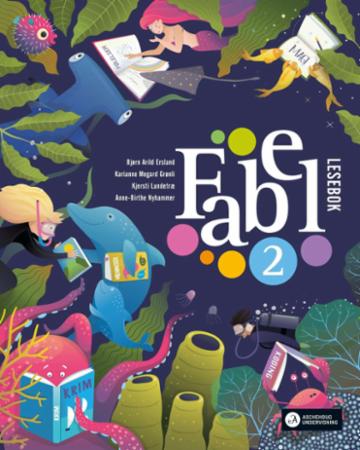 Fabel 2 : Lesebok : norsk for barnetrinnet