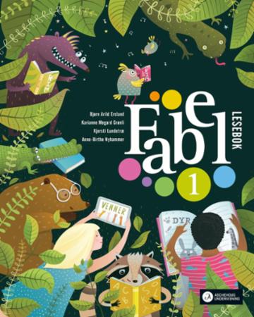 Fabel 1 : Lesebok : norsk for barnetrinnet
