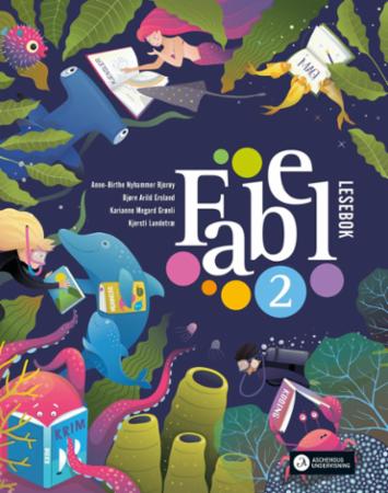 Fabel 2 : Lesebok : norsk for barnetrinnet