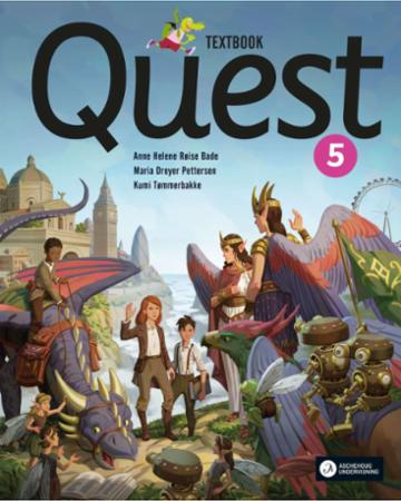 Quest 5 : Textbook
