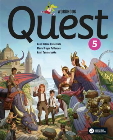 Quest 5 : Workbook