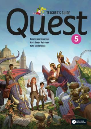 Quest 5 : Teacher's guide