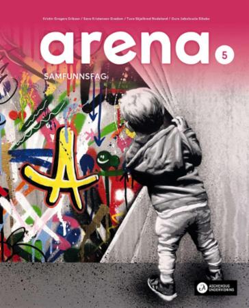 Arena 5 : samfunnsfag