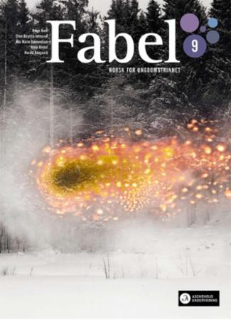 Fabel 9 : norsk for ungdomstrinnet