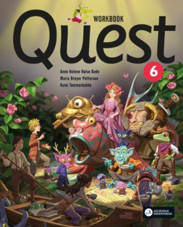 Quest 6 : Workbook