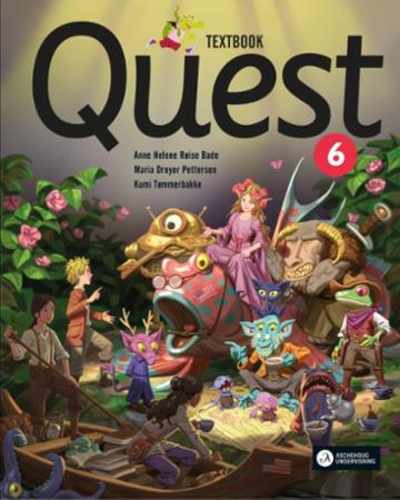 Quest 6 : Textbook