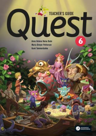 Quest 6 : Teacher's guide