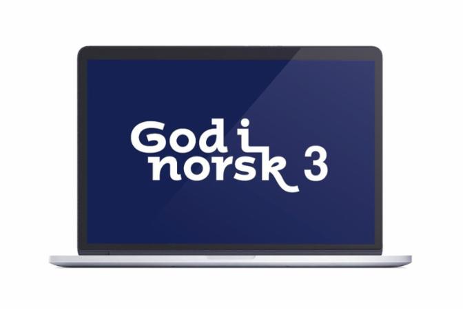 God i norsk 3 B2 : Digitale ressurser : voksenopplæring, norsk som andrespråk