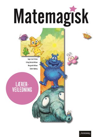 Matemagisk 1 : Lærerveiledning