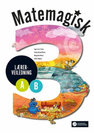 Matemagisk 3 : Lærerveiledning