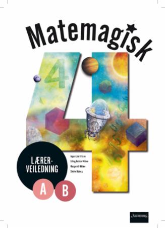 Matemagisk 4 : Lærerveiledning