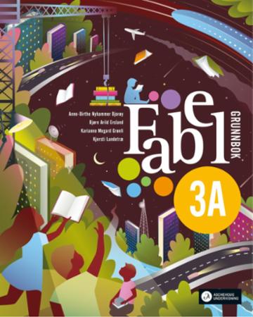 Fabel 3A : Grunnbok