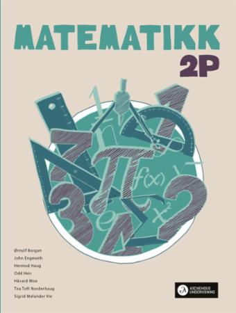 Matematikk 2P vg2 Unibok : Grunnbok : matematikk for SF