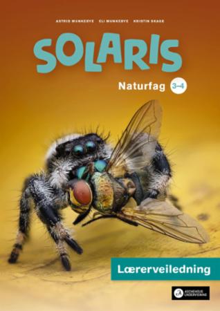 Solaris : Lærerveiledning : naturfag 3-4