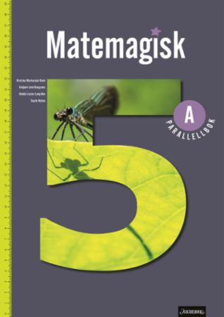 Matemagisk 5A : Parallellbok