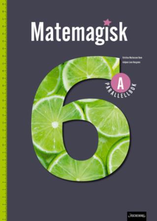 Matemagisk 6A : Parallellbok