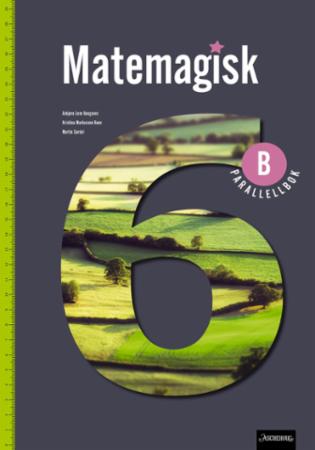 Matemagisk 6B : Parallellbok
