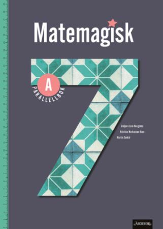 Matemagisk 7A : Parallellbok