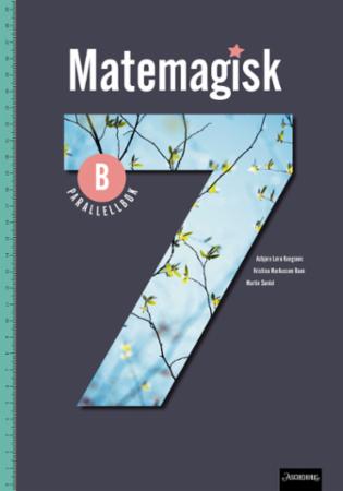 Matemagisk 7B : Parallellbok