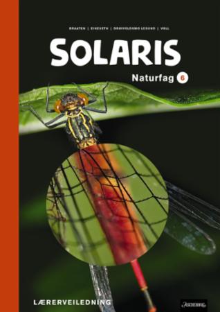 Solaris : Lærerveiledning : naturfag 6