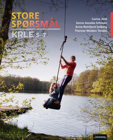 Store spørsmål, Unibok : Grunnbok : KRLE 5-7