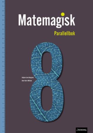 Matemagisk 8 : Parallellbok