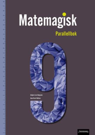 Matemagisk 9 : Parallellbok