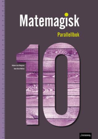 Matemagisk 10 : Parallellbok