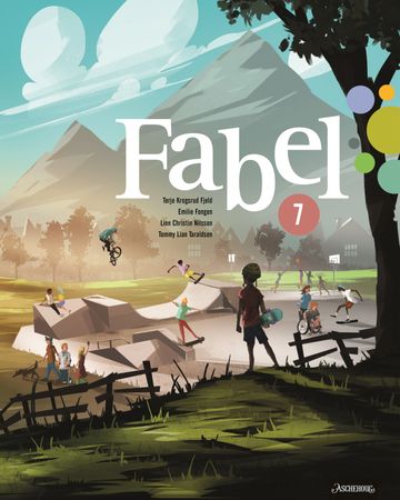 Fabel 7 Unibok : Grunnbok : norsk for barnetrinnet