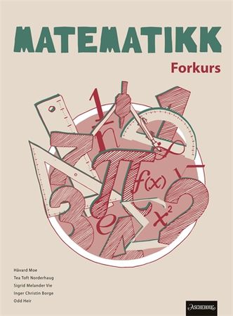 Matematikk forkurs Unibok : forkurs for ingeniører