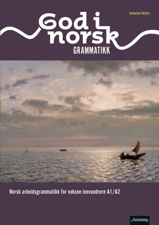 God i norsk : Grammatikk : norsk arbeidsgrammatikk for voksne innvandrere A1/A2