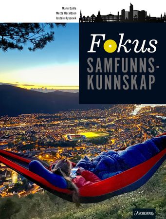 Fokus Unibok : samfunnskunnskap