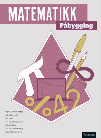 Matematikk påbygging