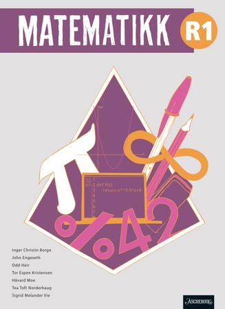 Matematikk R1 Unibok