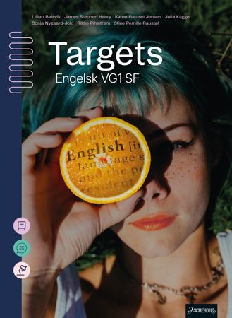 Targets : engelsk vg1 SF